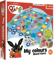 STOLOVÁ HRA BING MY COLORS KOCKY 02256 STOLOVÁ HRA BING MY COLORS KOCKY 02256