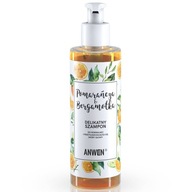 Anwen pomarančový bergamotový šampón 200 ml Anwen pomarančový bergamotový šampón 200 ml
