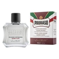 Balzam po holení Proraso Santalové drevo a bambucké maslo 100 ml Balzam po holení Proraso Santalové drevo a bambucké maslo 100 ml