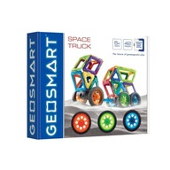 Geo Smart Space Truck (43 dielov) IUVI Games Geo Smart Space Truck (43 dielov) IUVI Games