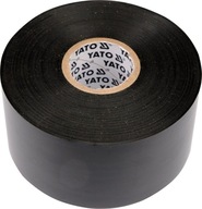 YATO ELEKTRICKÁ IZOLAČNÁ PÁSKA 50MMX33M ČIERNA YT-81 YATO ELEKTRICKÁ IZOLAČNÁ PÁSKA 50MMX33M ČIERNA YT-81
