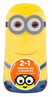 Air-Val, Minions sprchový gél + šampón 2v1, 400 ml Air-Val, Minions sprchový gél + šampón 2v1, 400 ml