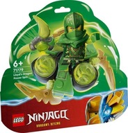 LEGO Ninjago - Dračia sila Lloyd's Spinjitzu 71779