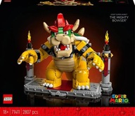 LEGO Super Mario 71411 The Mighty Bowser LEGO Super Mario 71411 The Mighty Bowser