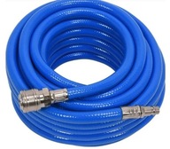 PNEUMAT.PVC HADICA S RÝCHLOUZÁMENÍM. 10MM X 20M Yato PVC vystužená pneumatická hadica PNEUMAT.PVC HADICA S RÝCHLOUZÁMENÍM. 10MM X 20M Yato PVC vystužená pneumatická hadica