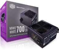 Cooler Master MWE White 700W V2 80+ 700W PSU