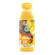 Garnier Fructis Banana Hair Food Výživný šampón na vlasy 350 ml Garnier Fructis Banana Hair Food Výživný šampón na vlasy 350 ml