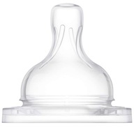 Philips Avent Silikónový cumlík 0 m+ Philips Avent Silikónový cumlík 0 m+