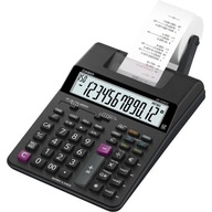 Kalkulačka Casio HR-150RCE s funkciou tlače, s napájaním, 12 číslic Kalkulačka Casio HR-150RCE s funkciou tlače, s napájaním, 12 číslic