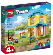 LEGO Friends 41724 Paisley House