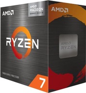 PROCESOR AMD Ryzen 7 5700G 8x 3,8 GHz 16 MB SOCKET AM4 BOX 100-100000263BOX