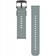 Huawei 20mm gumený remienok, šedé Watch GT 2 42mm Huawei 20mm gumený remienok, šedé Watch GT 2 42mm