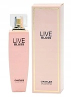Chatler Live Bluss parfémovaná voda 100 ml