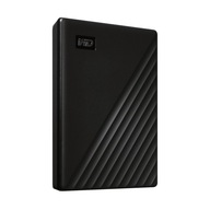 HDD WD 4TB MY PASSPORT WDBPKJ0040BBK USB 3.0