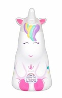 KÚPEĽOVÝ GÉL A ŠAMPÓN JEDNOROŽEC 2v1 400ml KÚPEĽOVÝ GÉL A ŠAMPÓN JEDNOROŽEC 2v1 400ml