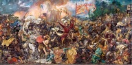 OBRÁZKOVÝ HÁDANKA BITVA O GRUNWALD 4000 CASTOR 9+ OBRÁZKOVÝ HÁDANKA BITVA O GRUNWALD 4000 CASTOR 9+