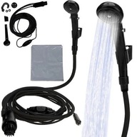 Prenosný turistický sprchový kemping 12V Prenosný turistický sprchový kemping 12V
