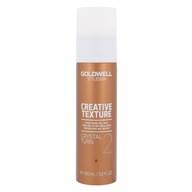 Voskový gél Goldwell Style Texture Crystal Turn 100 ml