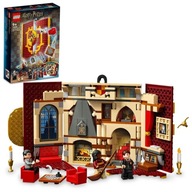 LEGO Harry Potter 76409 Chrabromilská vlajka
