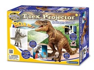 Projektor Brainstorm T-Rex - strážca mieru Projektor Brainstorm T-Rex - strážca mieru