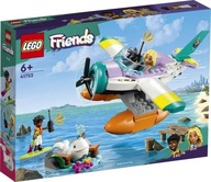 LEGO Friends 41752 Záchranné lietadlo hydroplánom 6+