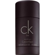 Calvin Klein CK Be 75 ml pánsky dezodorant v tyčinke