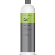 Koch Chemie Green Star GS APC na čistenie interiéru, koncentrovaný, silný Koch Chemie Green Star GS APC na čistenie interiéru, koncentrovaný, silný