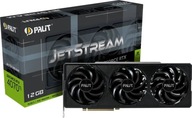 Grafická karta Palit GeForce RTX 4070 Ti JetStream 12 GB