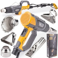 Powermat PM-WPL-2100M horák na burinu 2000 W 650 °C Powermat PM-WPL-2100M horák na burinu 2000 W 650 °C