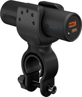 Powerbanka Goobay 5000 mAh pre bicykel LED QC PD USB-C Powerbanka Goobay 5000 mAh pre bicykel LED QC PD USB-C