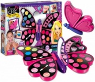 KOZMETICKÁ TAŠKA MAKEUP PRE DETI BUTTERFLY CRAZY CHIC KOZMETICKÁ TAŠKA MAKEUP PRE DETI BUTTERFLY CRAZY CHIC