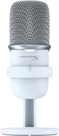 HyperX SoloCast USB kondenzátorový mikrofón biely HyperX SoloCast USB kondenzátorový mikrofón biely