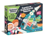 Vedecká zábava. Vesmírne experimenty pre batoľatá Vedecká zábava. Vesmírne experimenty pre batoľatá
