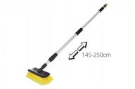TELESKOPICKÁ UMÝVACIA KEFA DLHÁ 145-250CM TELESKOPICKÁ UMÝVACIA KEFA DLHÁ 145-250CM