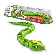 Robo Alive ovládaný python Robo Alive ovládaný python