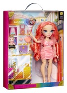 Rainbow High New Friends - Pinkly Paige Pink Rainbow High New Friends - Pinkly Paige Pink