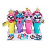Maskot Epee Coco Neon s prekvapením Maskot Epee Coco Neon s prekvapením