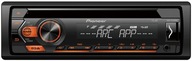 Autorádio 1 DIN Pioneer USB AUX BASS BOOST DAC FLAC MP3 Autorádio 1 DIN Pioneer USB AUX BASS BOOST DAC FLAC MP3