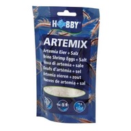 Hobby Artemix vajcia + soľ 195ml na 6l