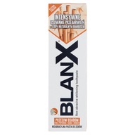 BlanX neabrazívna bieliaca zubná pasta bieli P1