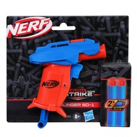 ZBRAŇ + ŠÍPY | NERF | ALPHA STRIKE SLINGER SD-1 ZBRAŇ + ŠÍPY | NERF | ALPHA STRIKE SLINGER SD-1