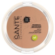 Sante Mineral Bronzer prírodný minerálny bronzer P1 Sante Mineral Bronzer prírodný minerálny bronzer P1