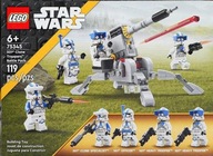 Lego STAR WARS 75345 Bojový set - vojaci... Lego STAR WARS 75345 Bojový set - vojaci...
