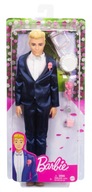 Mattel Barbie Ken Bábika - Groom GTF36
