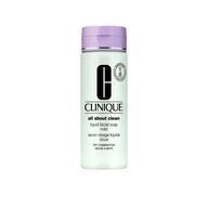 Clinique tekuté mydlo na tvár jemné 200 ml Clinique tekuté mydlo na tvár jemné 200 ml