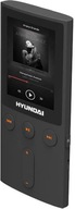 HYUNDAI MP4 / MP3 PREHRÁVAČ AŽ 15 h 8 GB FM RÁDIO HLASOVÝ ZÁZNAMNÍK USB SLÚCHADLÁ HYUNDAI MP4 / MP3 PREHRÁVAČ AŽ 15 h 8 GB FM RÁDIO HLASOVÝ ZÁZNAMNÍK USB SLÚCHADLÁ