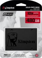 Kingston A400 480 GB 2,5