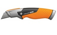 Úžitkový nôž FISKARS Carbonmax s pevnou čepeľou Úžitkový nôž FISKARS Carbonmax s pevnou čepeľou
