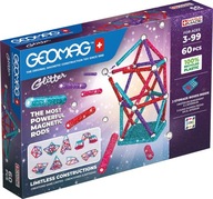 Geomag Glitter Recycled 60 ks. Geomag Glitter Recycled 60 ks.