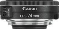 Canon EF-S 24 mm f / 2,8 STM Objektív Canon EF-S